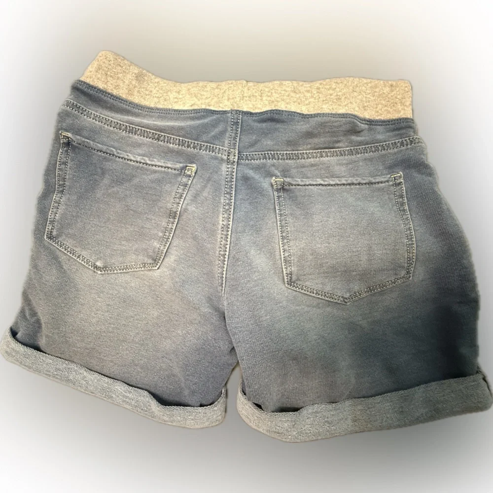 SO Kids Blue Denim Shorts